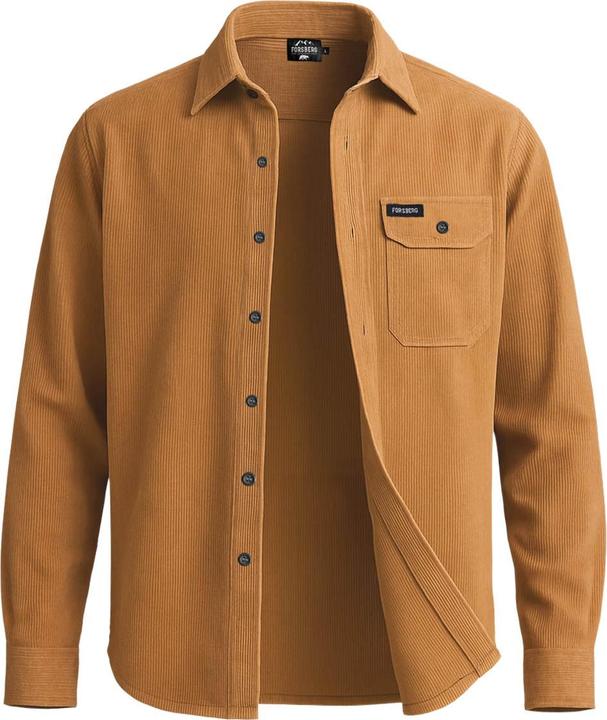 Produktbild Forsberg Cordhemd (S)