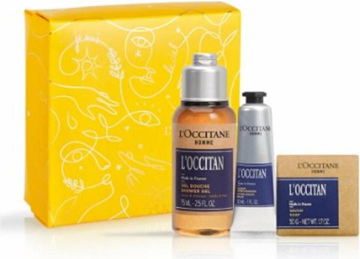 Image du produit L'Occitane Découverte (Set soin du corps)