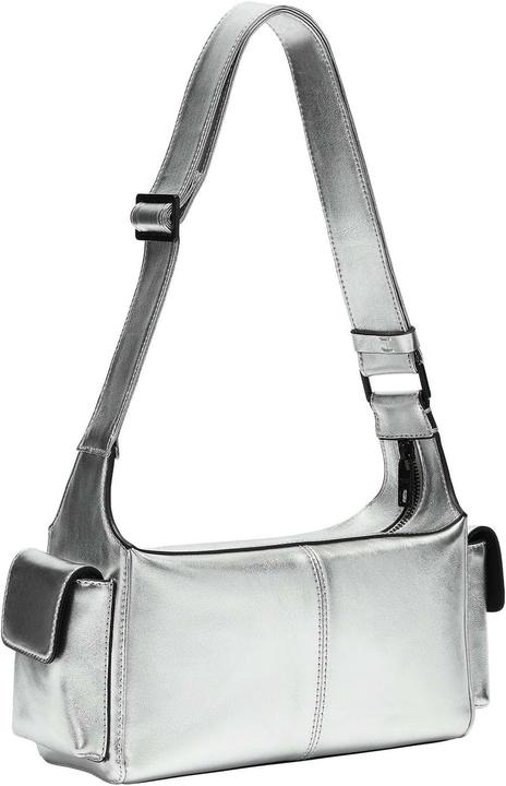 Produktbild Liebeskind Berlin Schultertasche Lila Silver S