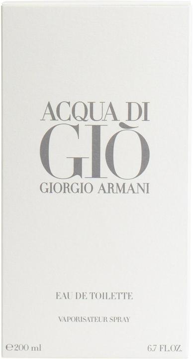 Produktbild Giorgio Armani Acqua di Giò (Eau de Toilette, 200 ml)