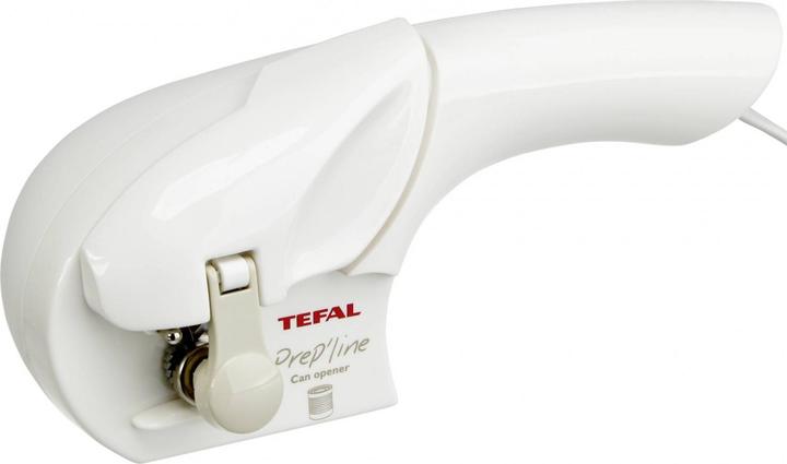 Actual product image Tefal Can opener electric white