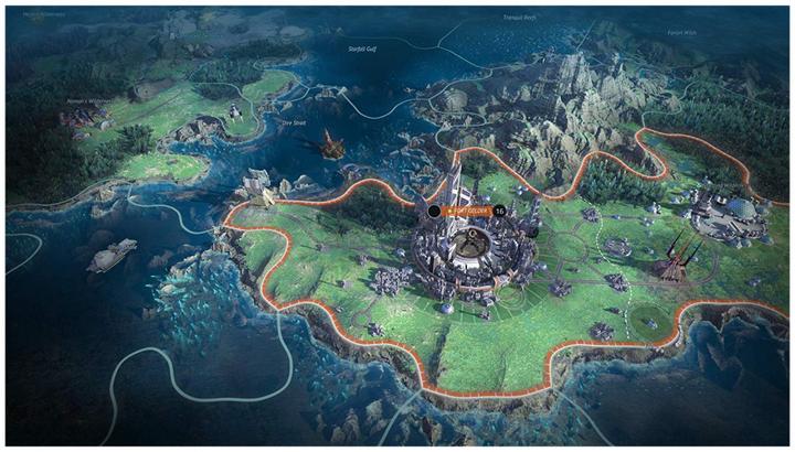 Image du produit Paradox Interactive Age of Wonders : Planetfall (édition Day 1) (PS4, EN)