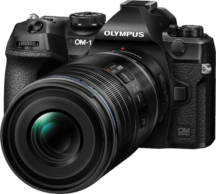 Image du produit OM System M.Zuiko Digital ED 90mm f/3.5 Macro IS Pro (Micro Four Thirds, Micro Four Thirds)