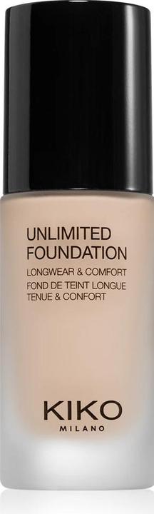 Produktbild KIKO Milano Unlimited Foundation (01 Rose)