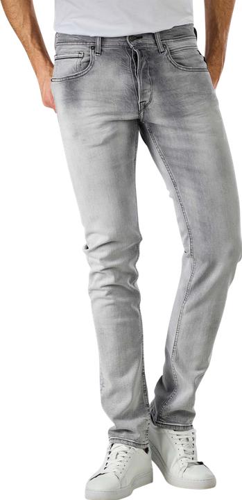 Actual product image Replay Grover Jeans Straight Fit 573B-W24 (W30/L34)