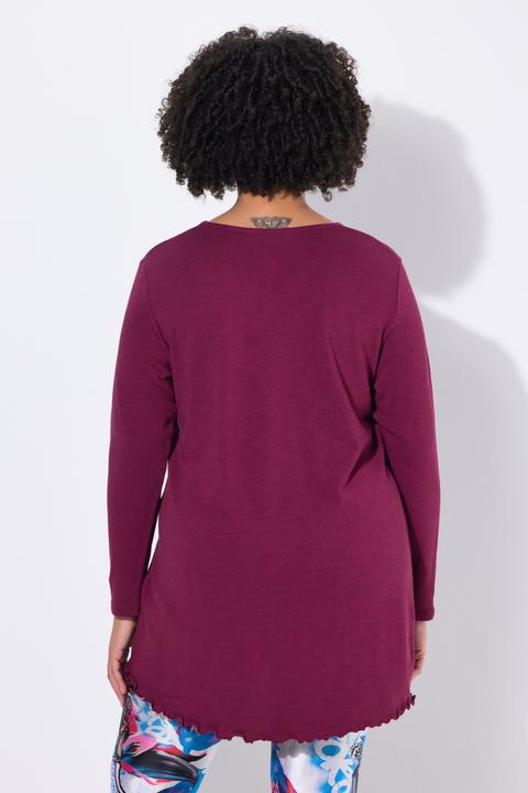 Actual product image Angel of Style Strickshirt, A-Linie, Langarm (54)