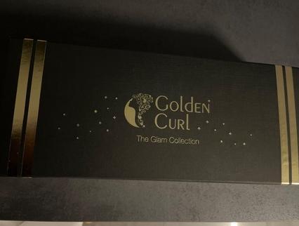 Produktbild Golden Curl GL 829 (Glätteisen)