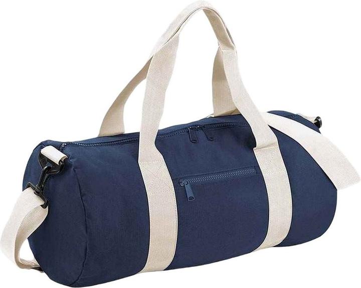 Blanc naturel, Bleu foncé