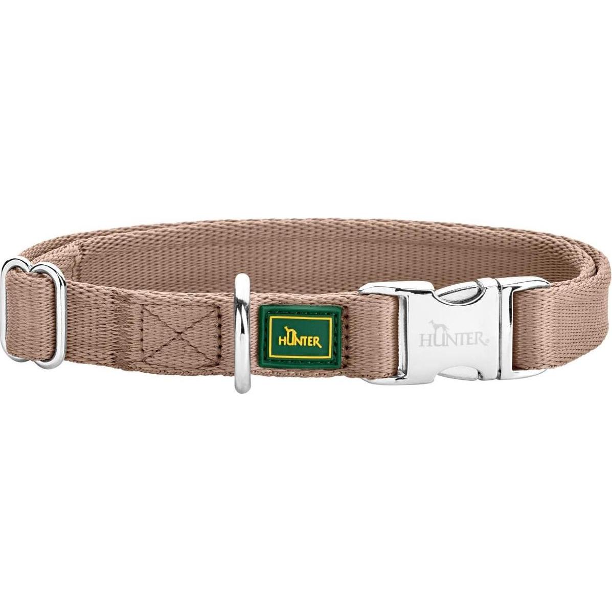 Comparer les prix de Collier pour Chien Hunter Inari Beige XL 45-65 cm