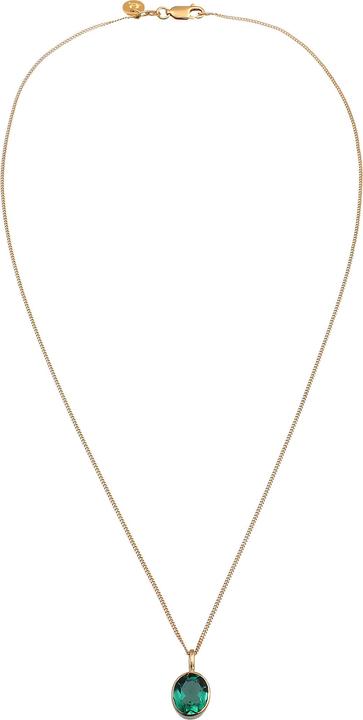 Produktbild Elli Edelsteinkette (925 Sterling Silber, 45 cm)