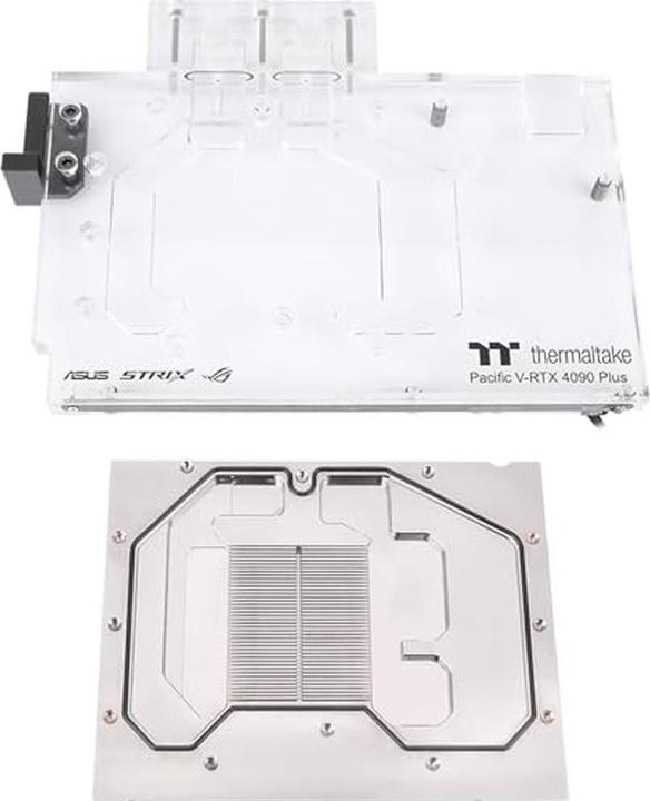 Immagine prodotto Thermaltake TT Pacific V-RTX4090 Blocco acqua CL-W368-PL00SW-A