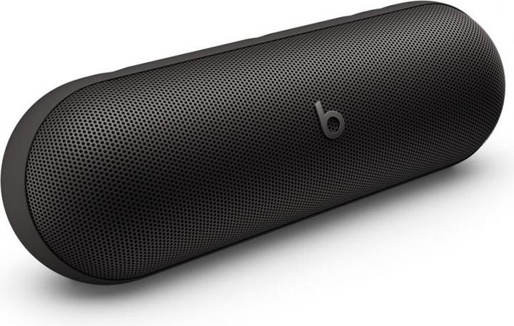 Actual product image Beats Pill wireless Bluetooth speaker, matt black (24 h)