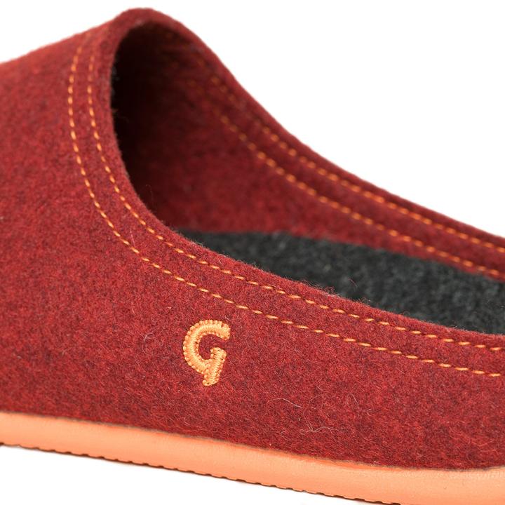 Actual product image Gottstein Wool Slide-In Pantoffeln (37)