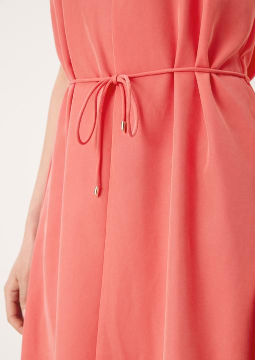 Image du produit s.Oliver Kleid Slipdress mit Bindegürtel (44)