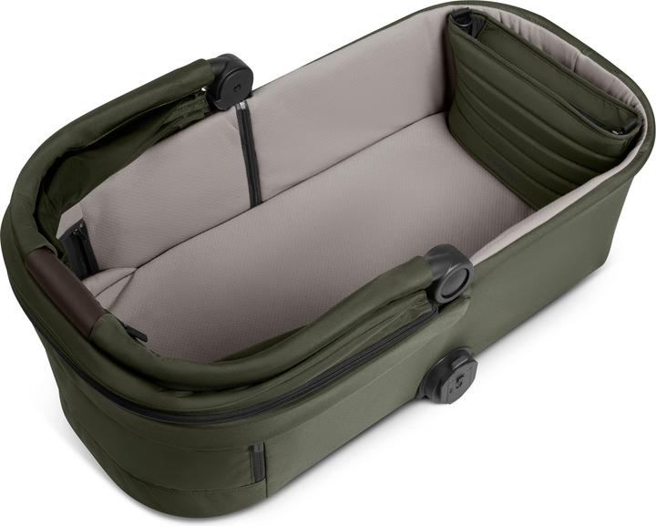 Actual product image ABC Design City Life Carrycot, Avocado