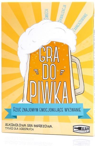 Produktbild GrajmyRazem Bierspiel