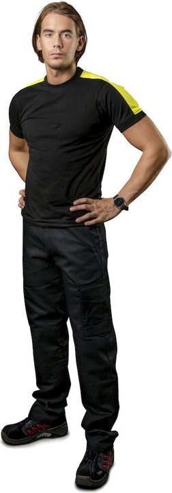 Actual product image Projob 2501 Work Trousers (100 A)