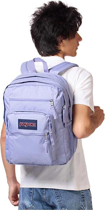 Productafbeelding JanSport Big Student 34l Rugzak Wit (34 l)