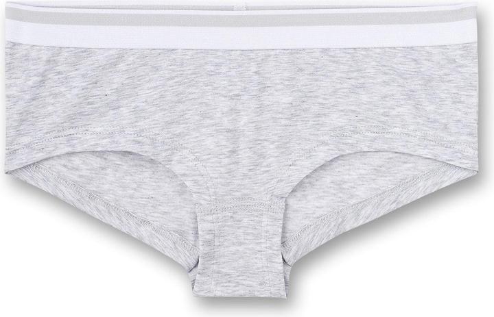 Produktbild Sanetta Mädchen Cutbrief Graumelange (164)