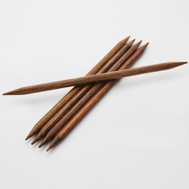 Actual product image Knitpro Needle set sock needles Ginger / 5 pieces