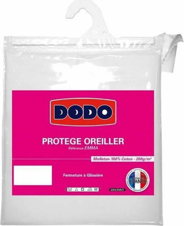 Produktbild Dodo Kopfkissen-Schutz Kissen 60 x 60 cm (Kopfkissenbezug, 60 x 60 cm)