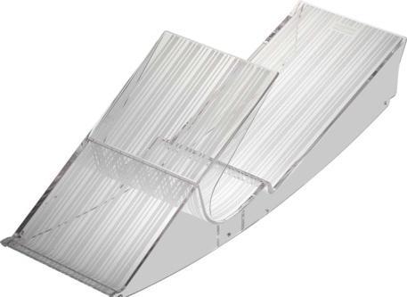 Produktbild Servetto Papillon (45.5 x 13 x 15 cm)