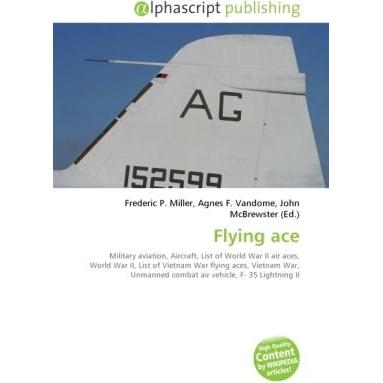 Flying ace, Fachbücher