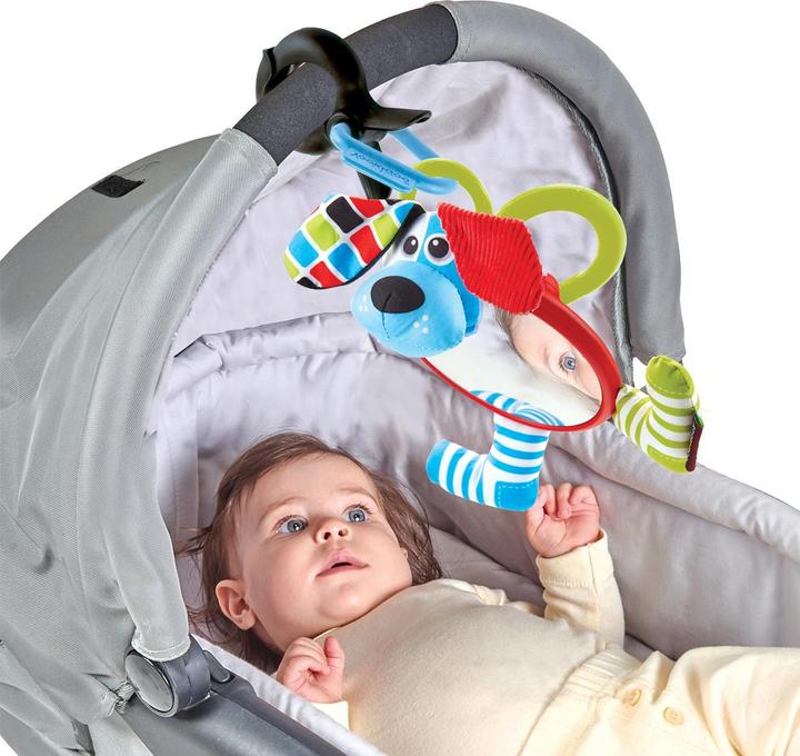Actual product image Yookidoo My First Mirror Friend