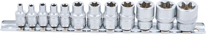 Produktbild BGS Steckschlüssel-Einsatz-Satz (10 mm)