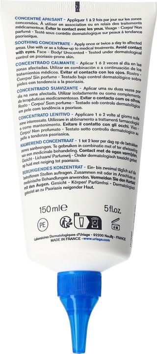 Actual product image Uriage Xémose Pso (Body cream, 150 ml)