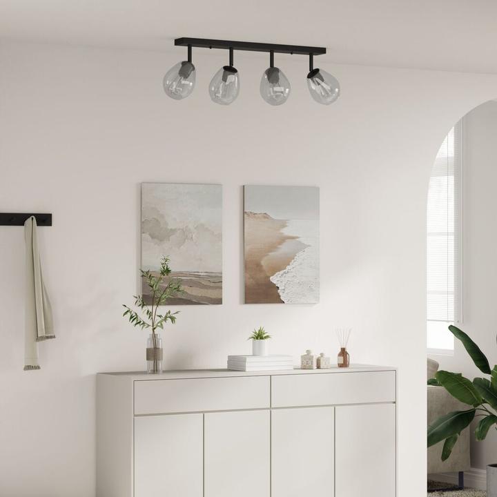 Produktbild vidaXL Deckenstrahler (einzeln) (E27)