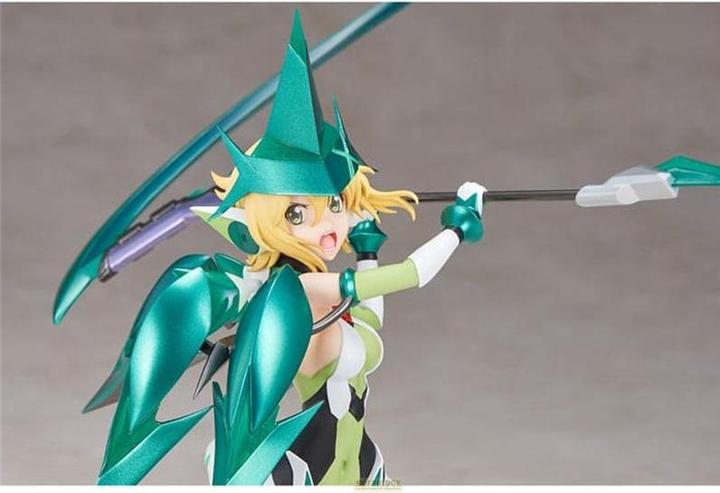 Produktbild Hobby Stock Senki Zesshou Symphogear GX statuette PVC 1/7 Kirika Akatsuki (re-run) 24 cm