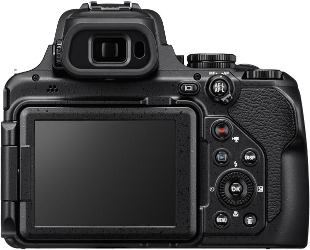 Actual product image Nikon Coolpix P1000 (EU) (24 - 3000 mm, 16 Mpx, 1/2,3'')