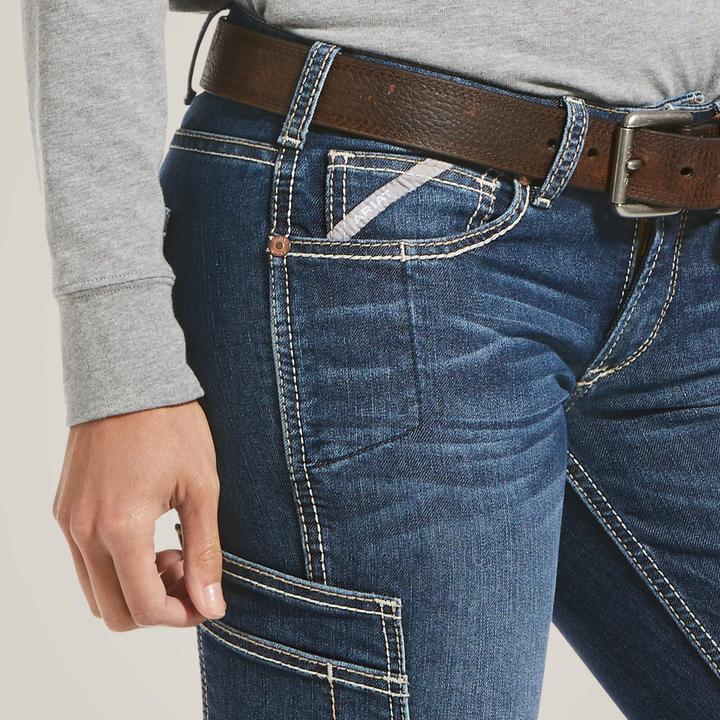 Actual product image Ariat Rebar DuraStretch Riveter (26)