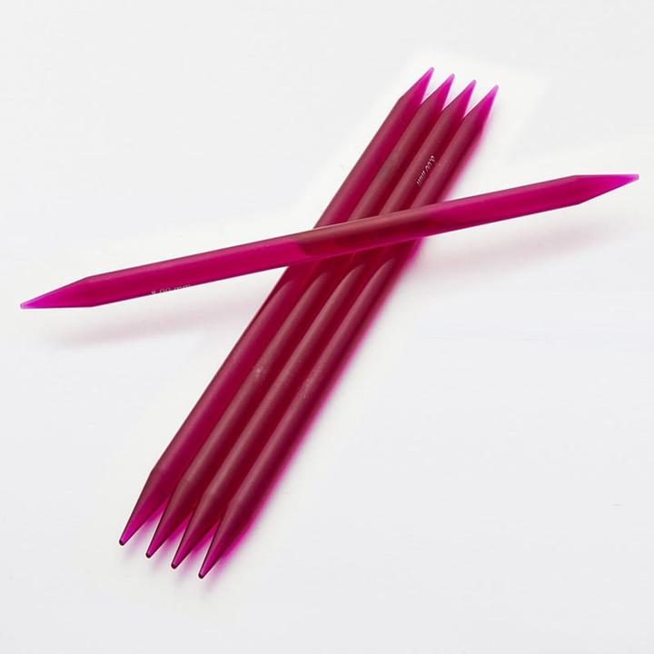 Actual product image Knitpro Needle set sock needles TRENDZ / 5 pieces