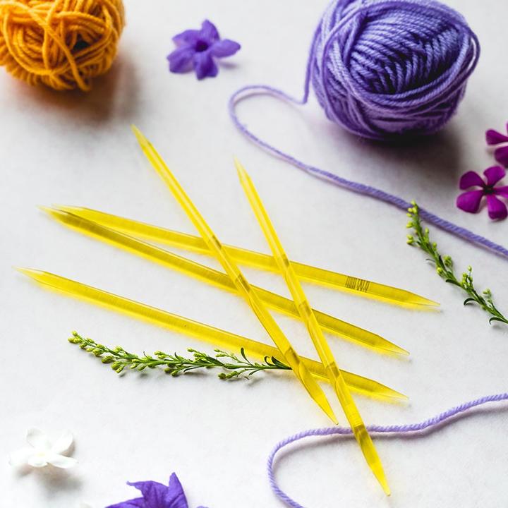 Actual product image Knitpro Needle set sock needles TRENDZ / 5 pieces