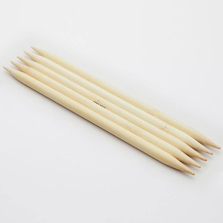 Produktbild Knitpro Nadelspiel Sockennadeln Bamboo / 5 Stück