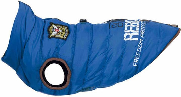 Trixie Geschirr-Mantel Saint-Malo (S, Hundemantel)