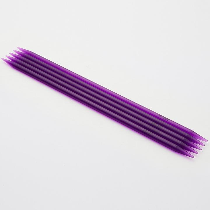 Actual product image Knitpro Needle set sock needles TRENDZ / 5 pieces