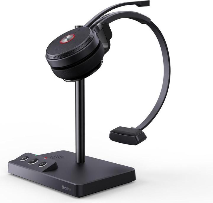 Productafbeelding Yealink Wh62 Dect Wireless Headset (Draadloze)