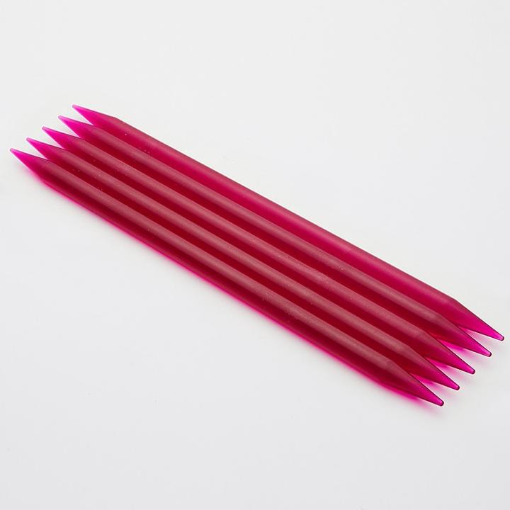 Actual product image Knitpro Needle set sock needles TRENDZ / 5 pieces