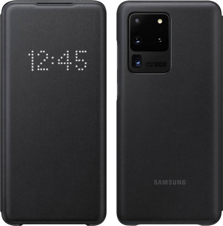Produktbild Samsung LED View Cover (Samsung Galaxy S20 Ultra, Samsung Galaxy S20 Ultra 5G)