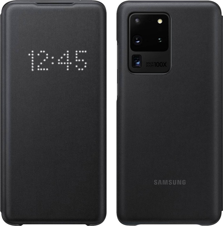Actual product image Samsung LED View Cover (Samsung Galaxy S20 Ultra 5G)