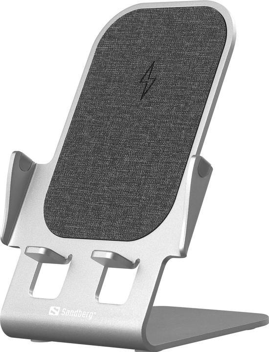 Actual product image Sandberg Wireless Charger Stand (15 W)