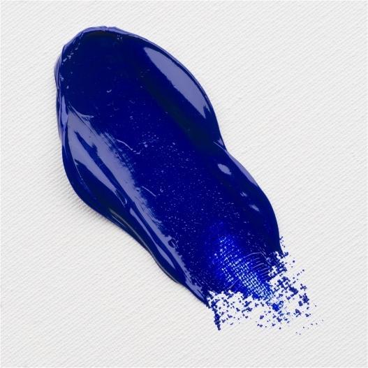 Image du produit Talens Huile Cobra aquarellable Ultramarin 504 (Outremer, 40 ml)