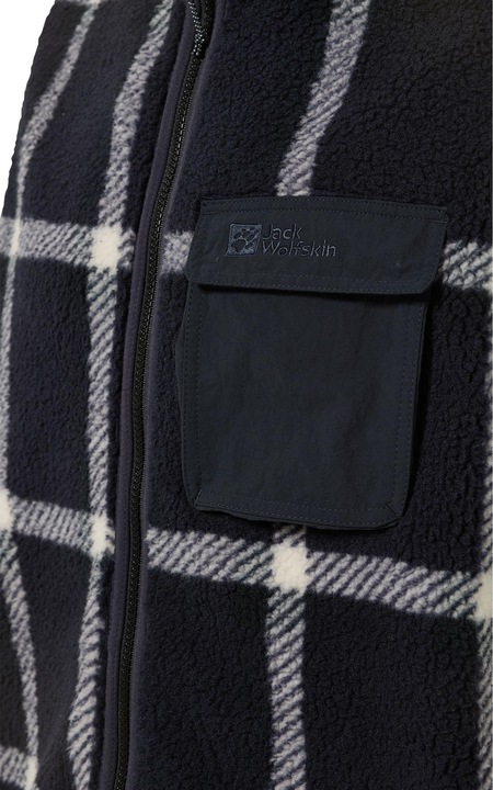 Actual product image Jack Wolfskin Felslicht Check Vest M (M)