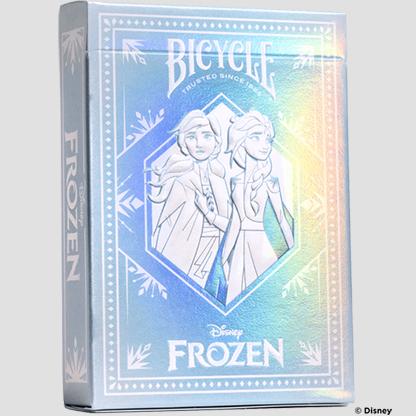 Actual product image AGM Bicycle® Disney - Frozen (English, 1 - 6 Players)
