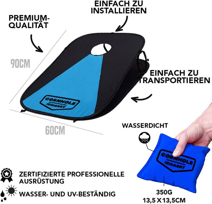 Immagine prodotto Original Cup Cornhole Spielset
