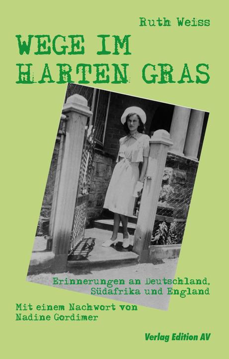 Immagine prodotto Wege Im Harten Gras (Tedesco, Ruth Weiss, 2016)
