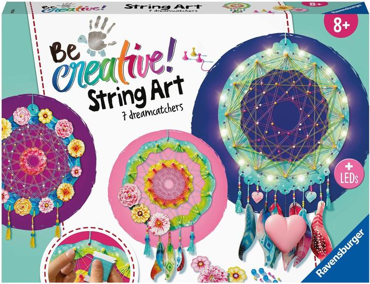 Ravensburger String Art Dreamcatcher